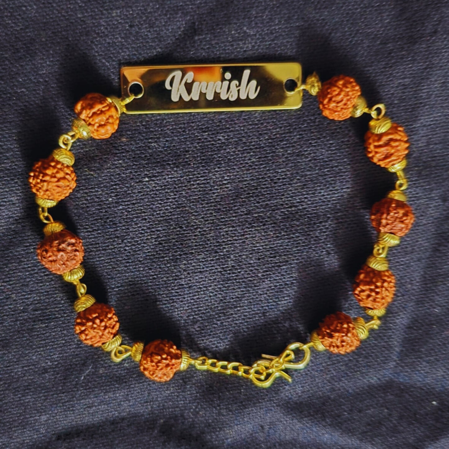 Personalized Engraved Bracelet