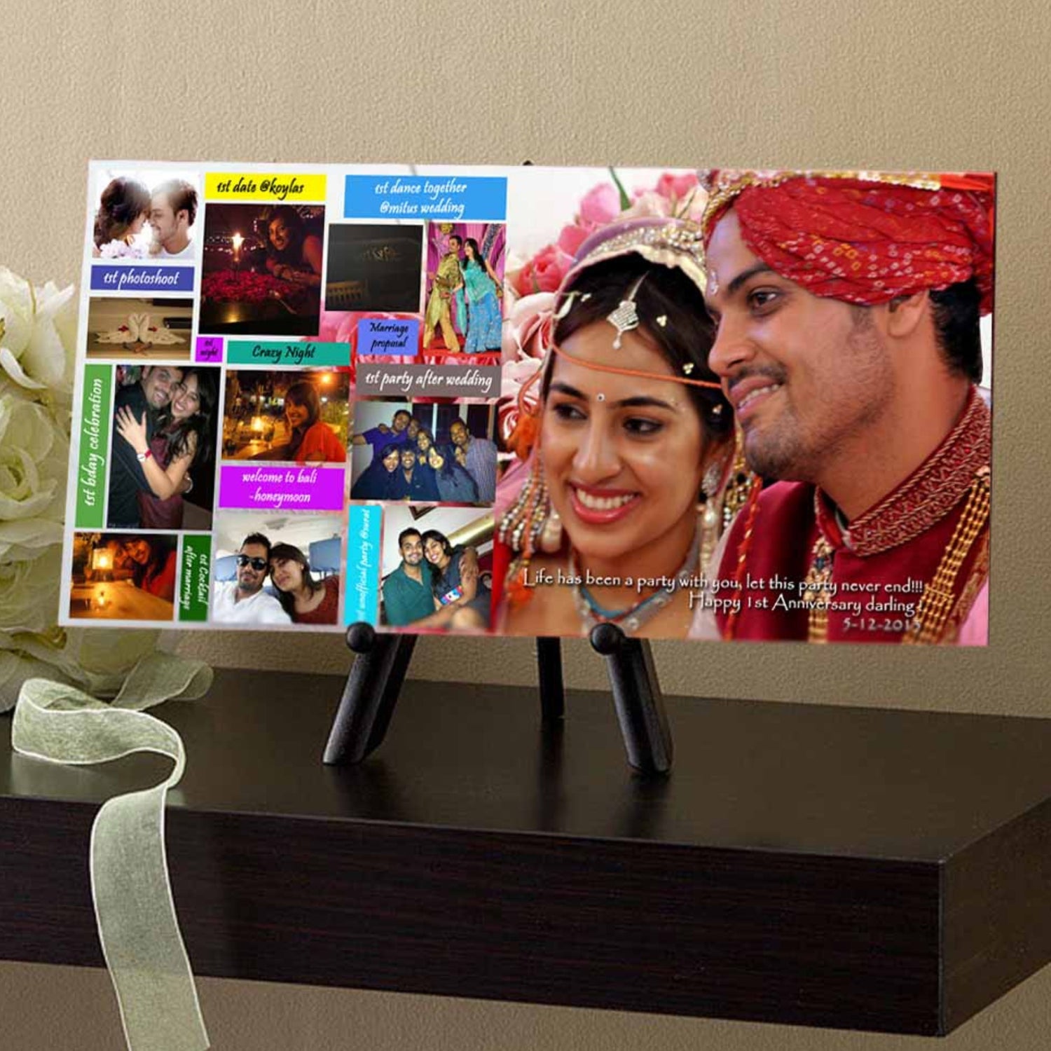 Personalized Canvas Art