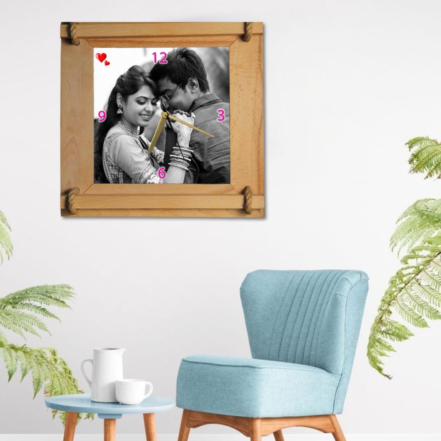 Personalized Clocks
