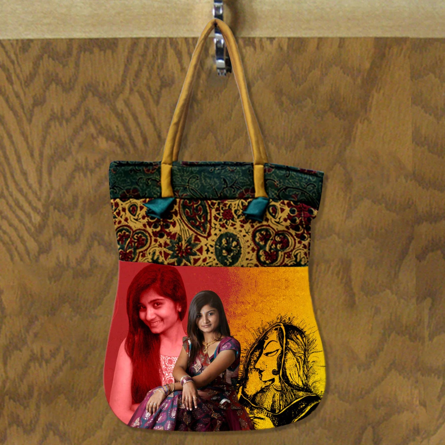 Personalized Handbag