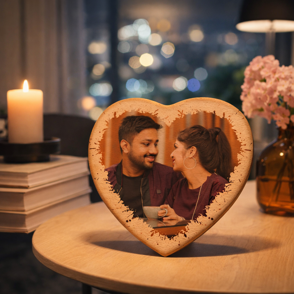 Wooden Plaques