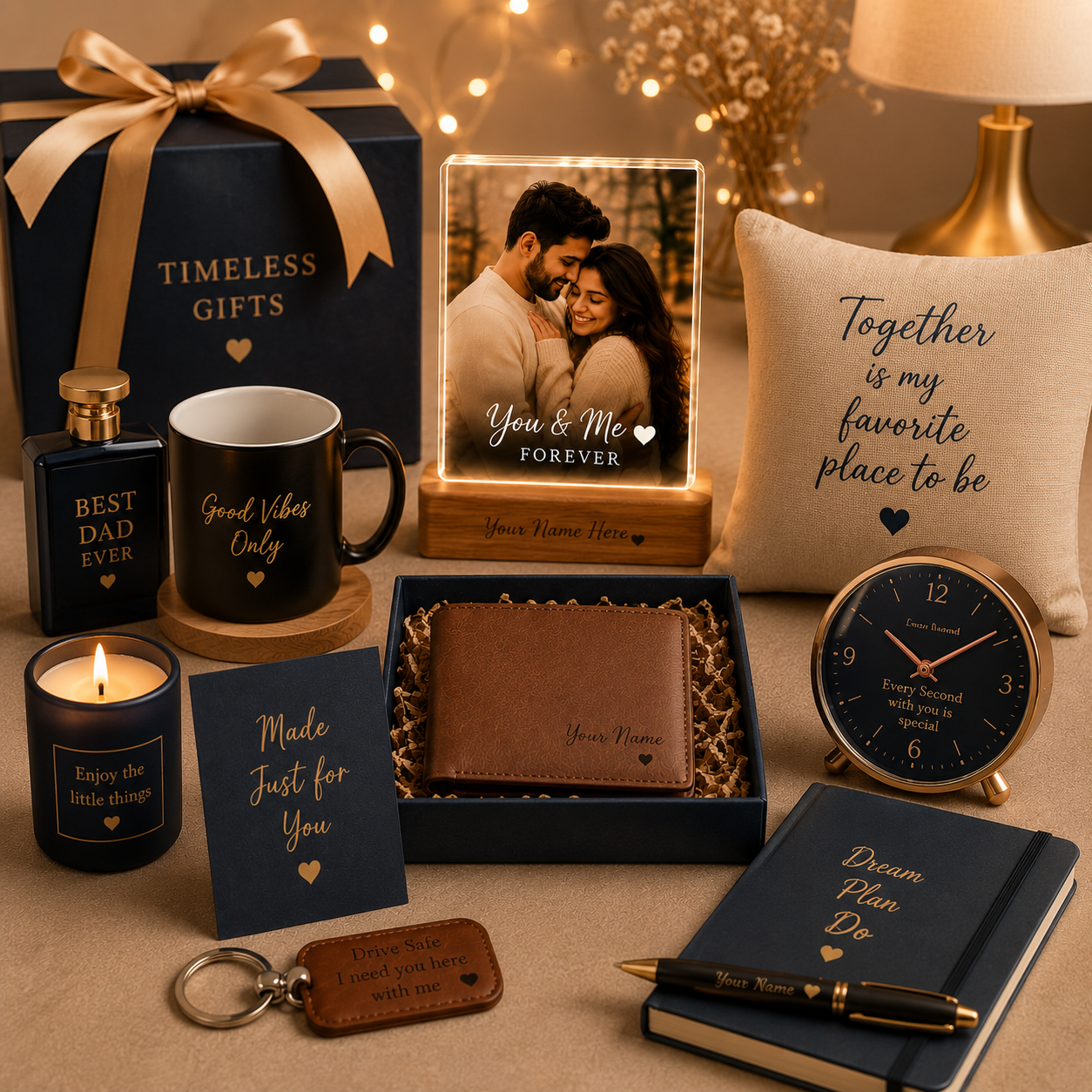 Personalized Gifts