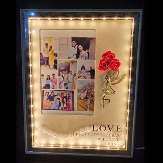 Personalized LED Frame