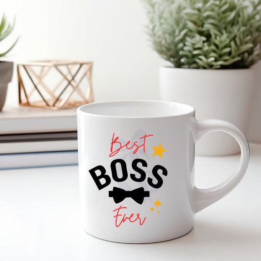 Personalized White Mug