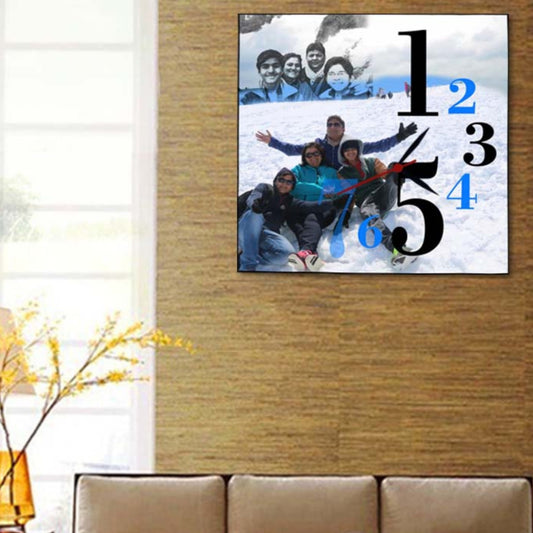 Personalized Wall Clock
