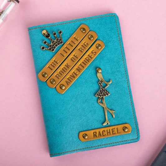 Personalized Passport Covers