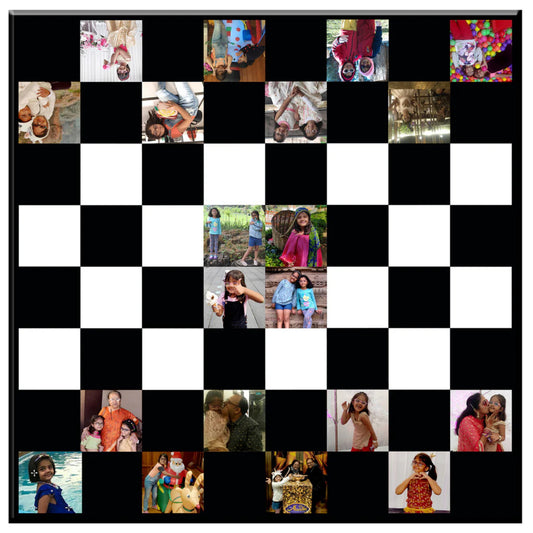 Personalized Chess - Family