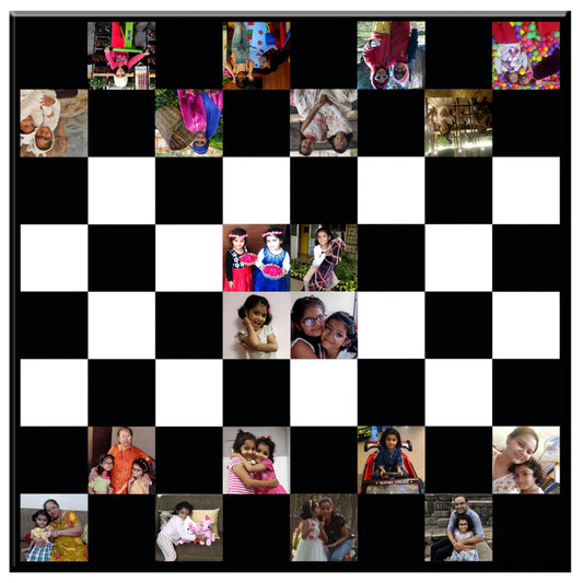 Personalized Chess - Sisters