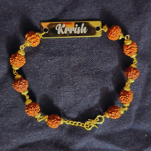 Personalized Engraved Bracelet