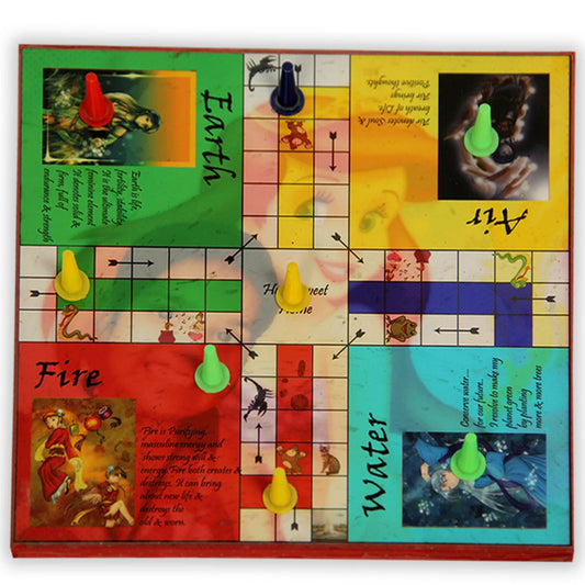 Personalized Ludo - Birthday