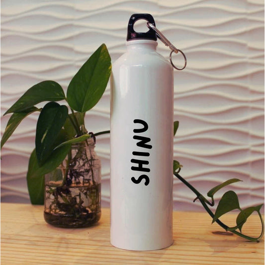 White Bottle